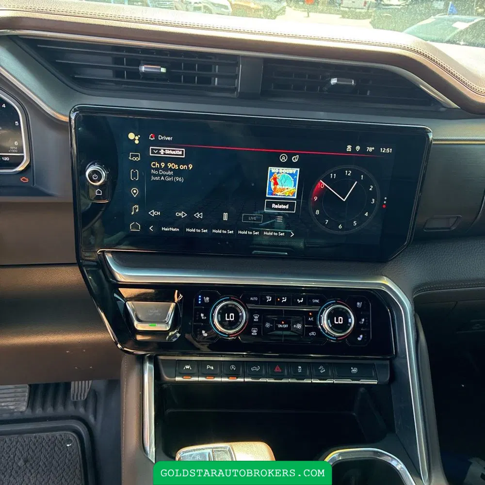2022 GMC Sierra 1500 Denali
