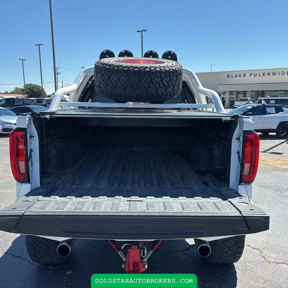2022 GMC Sierra 1500 Denali
