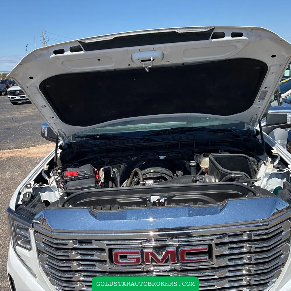 2022 GMC Sierra 1500 Denali