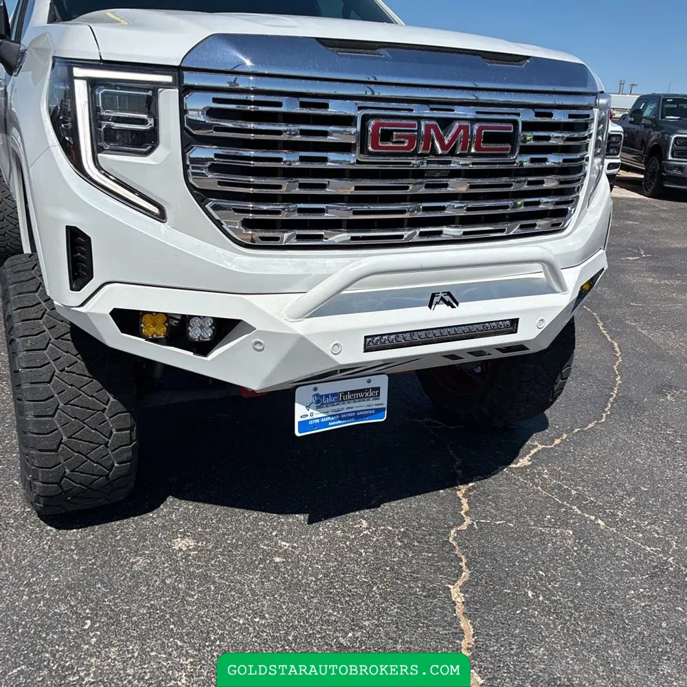 2022 GMC Sierra 1500 Denali