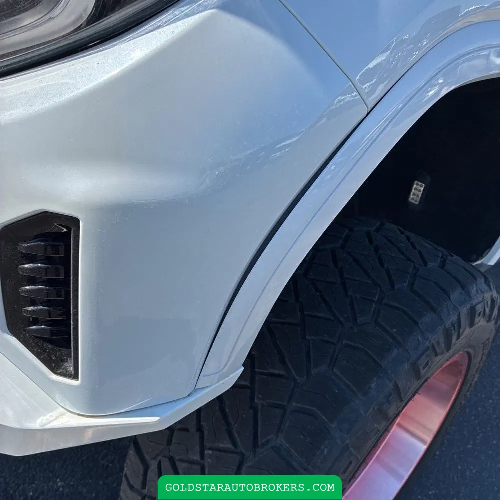 2022 GMC Sierra 1500 Denali