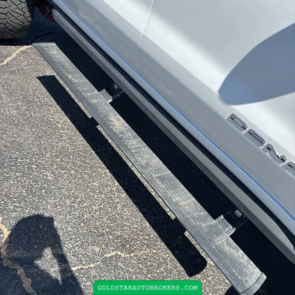2022 GMC Sierra 1500 Denali