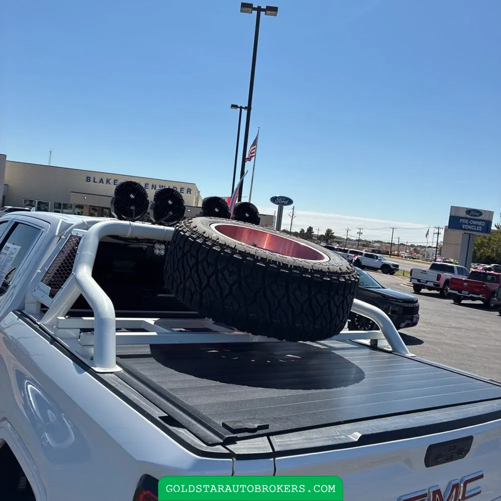 2022 GMC Sierra 1500 Denali