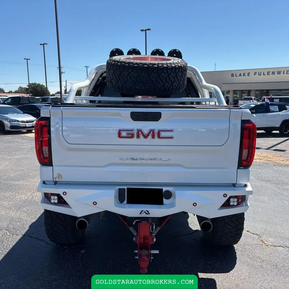 2022 GMC Sierra 1500 Denali