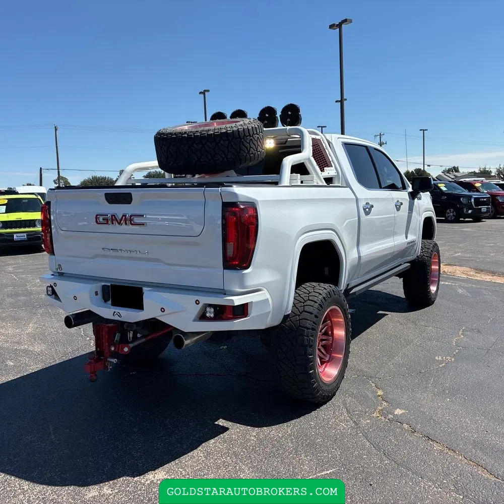 2022 GMC Sierra 1500 Denali