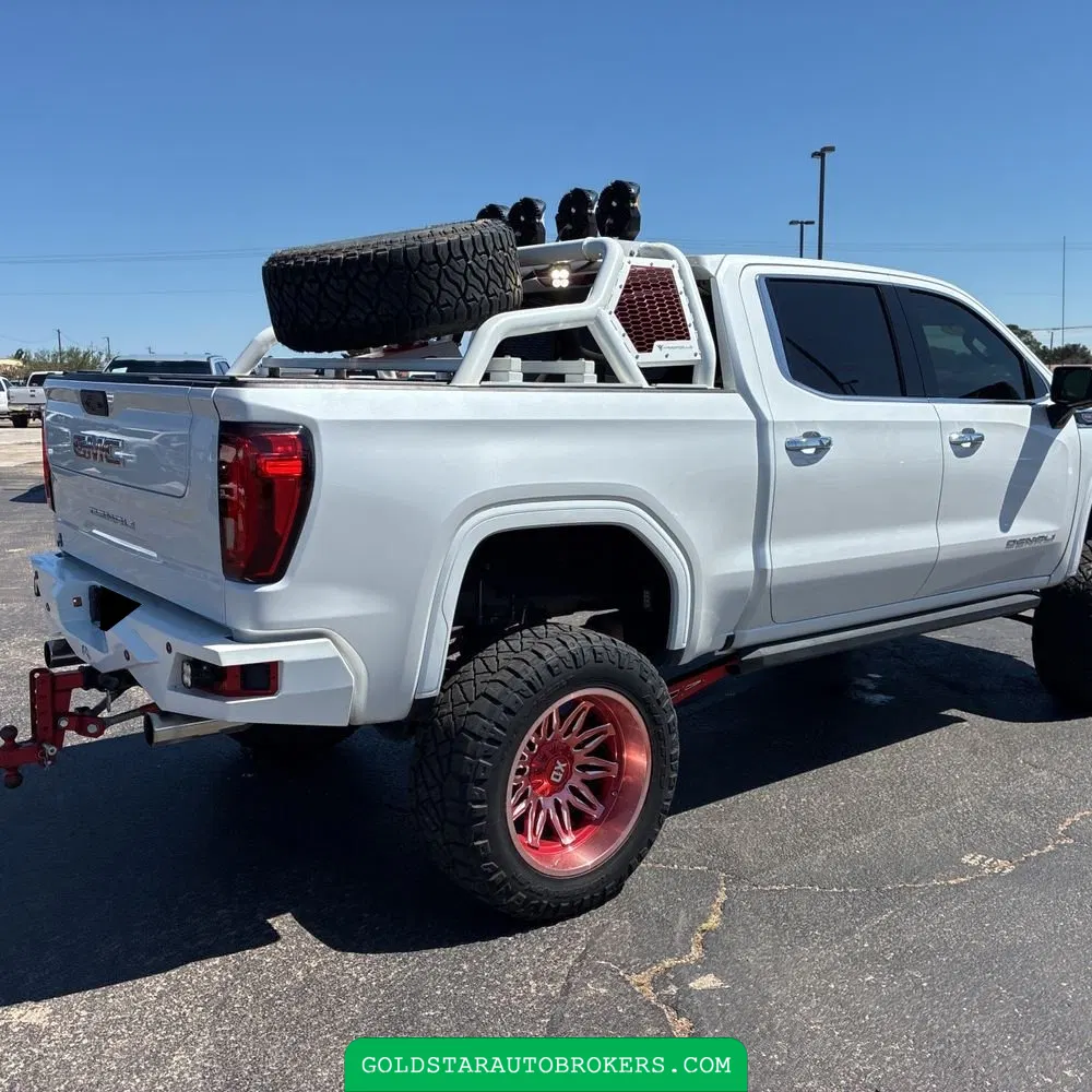 2022 GMC Sierra 1500 Denali