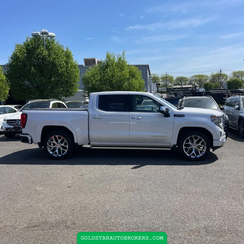 2022 GMC Sierra 1500 Denali