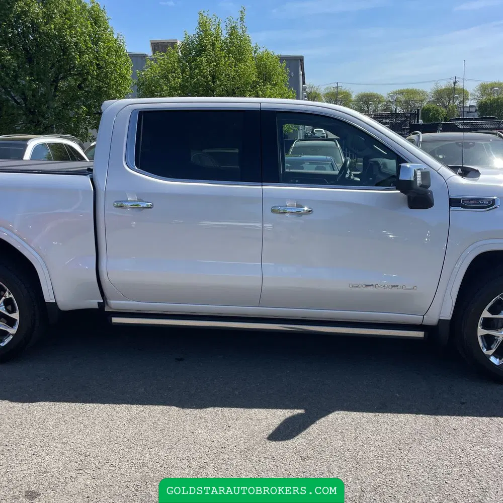 2022 GMC Sierra 1500 Denali