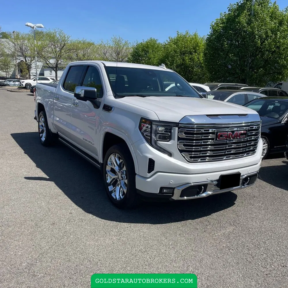 2022 GMC Sierra 1500 Denali