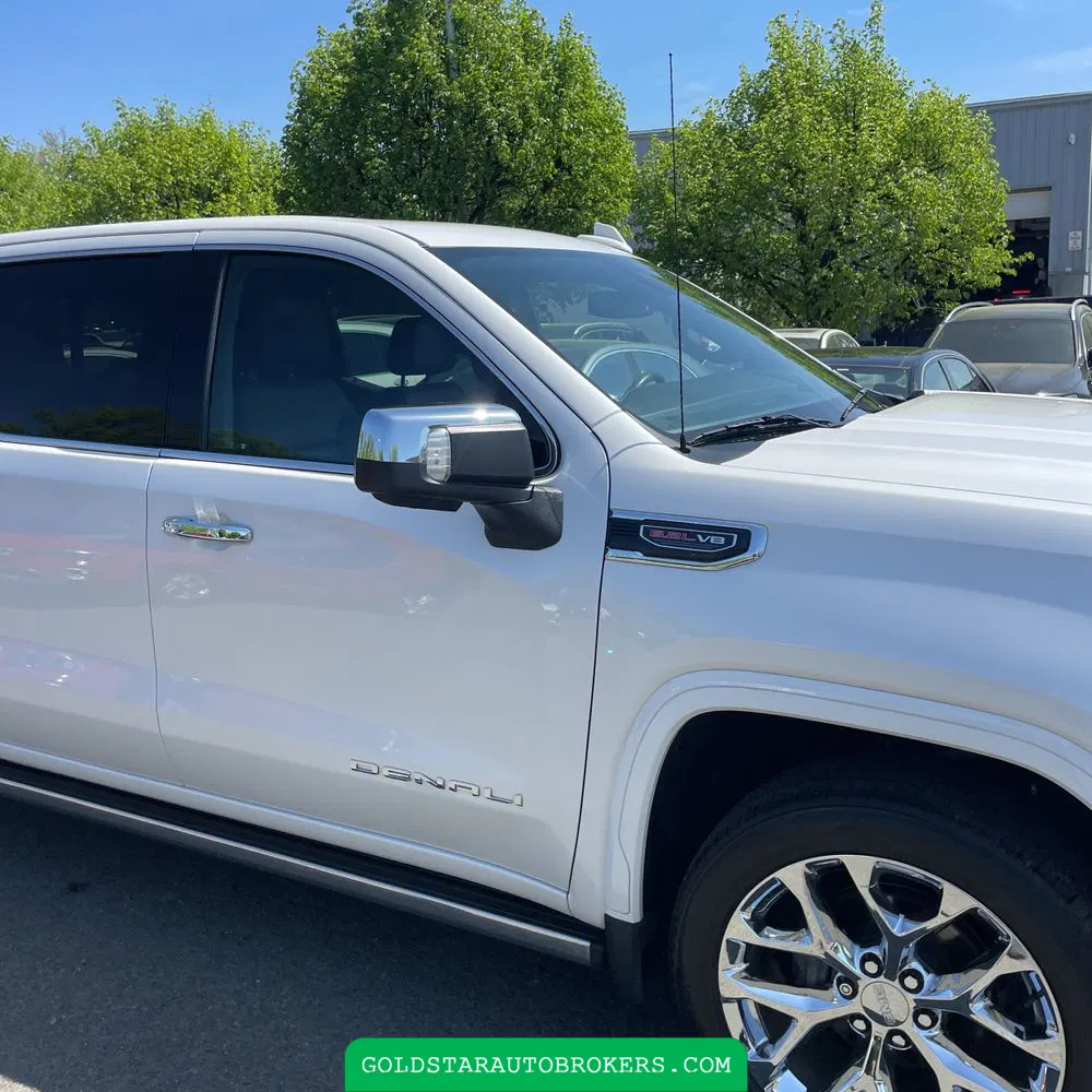 2022 GMC Sierra 1500 Denali