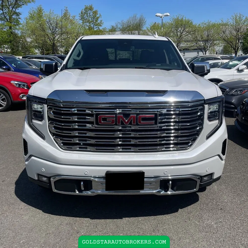 2022 GMC Sierra 1500 Denali