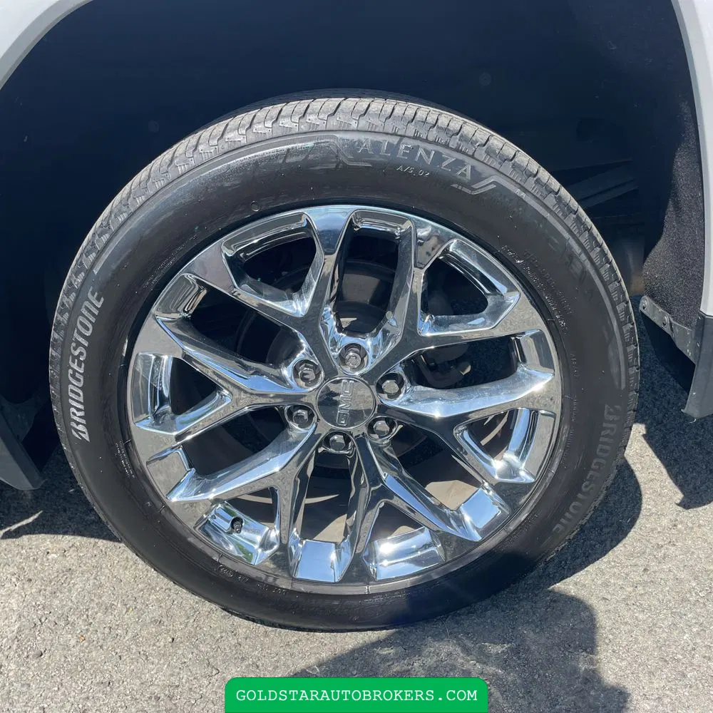 2022 GMC Sierra 1500 Denali