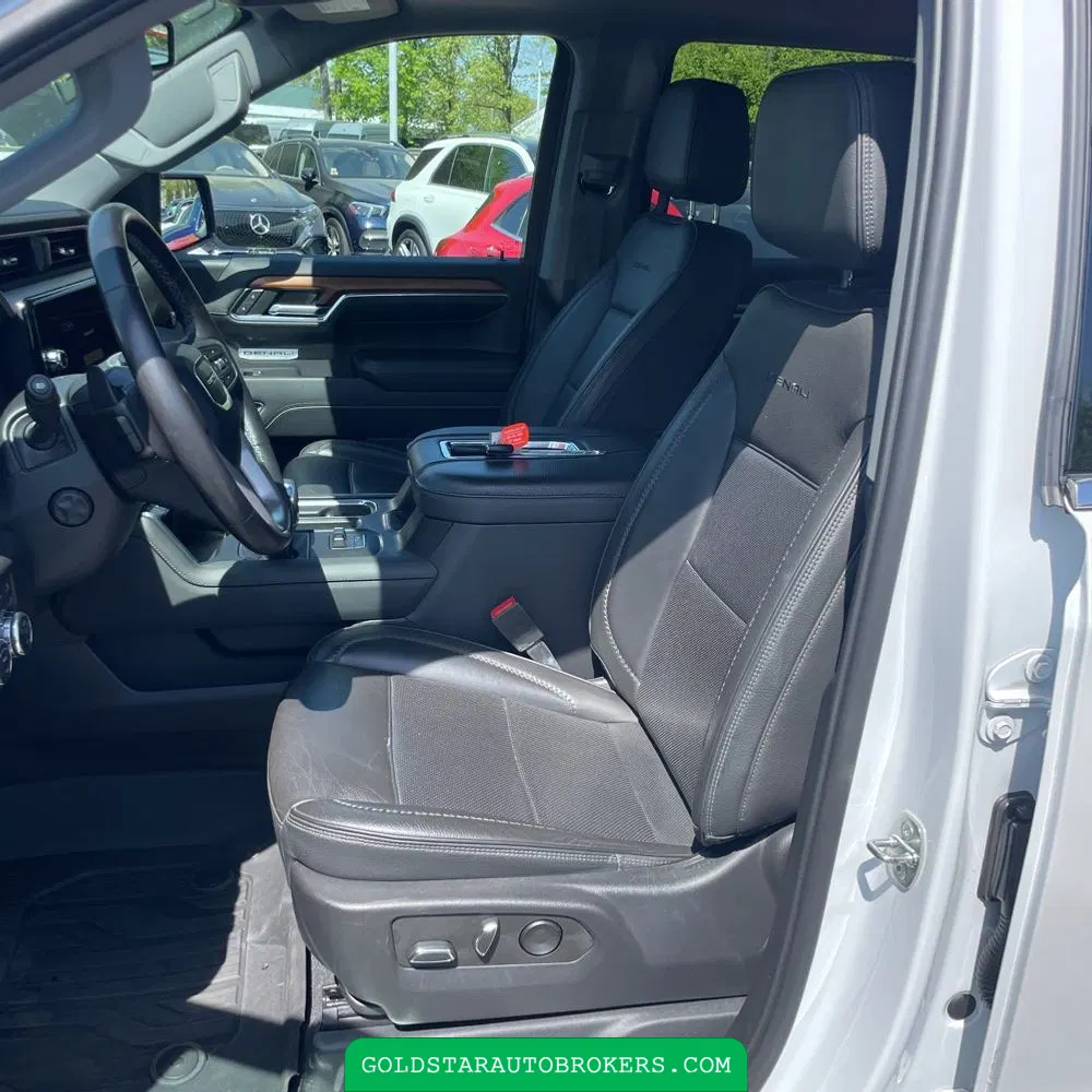 2022 GMC Sierra 1500 Denali