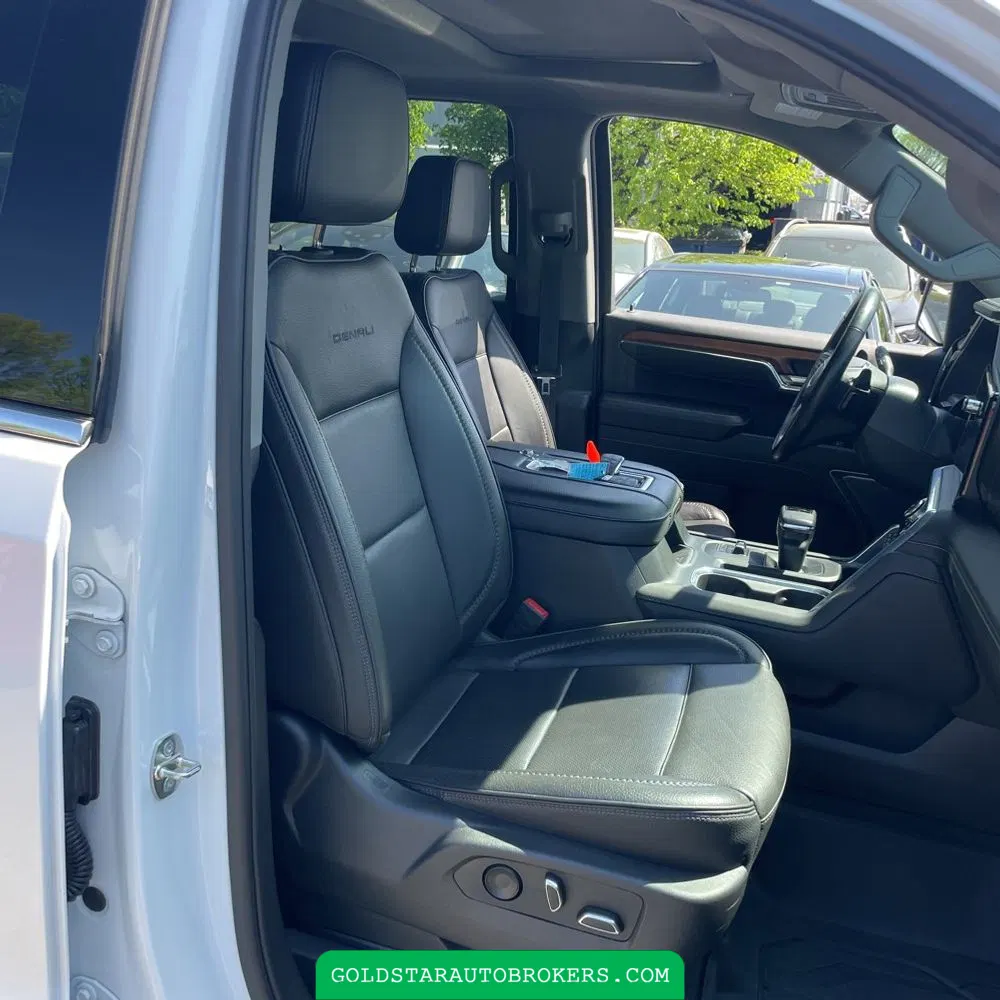 2022 GMC Sierra 1500 Denali