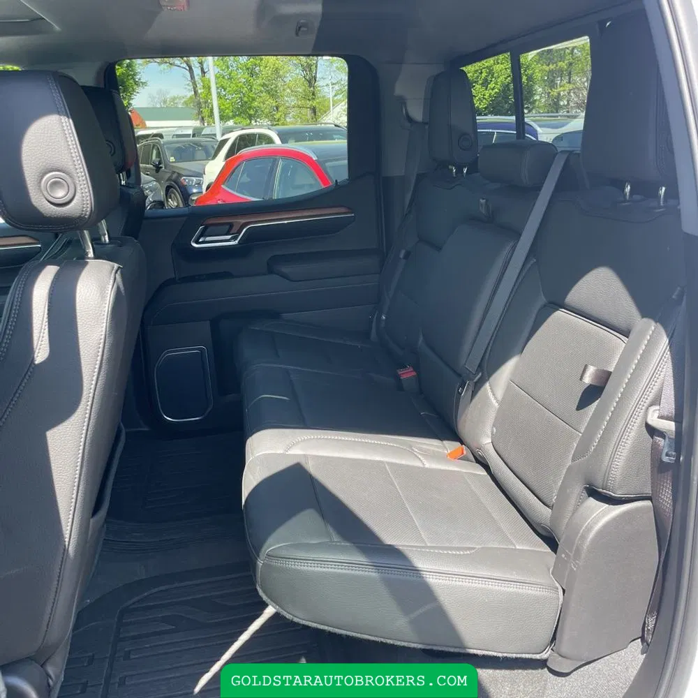 2022 GMC Sierra 1500 Denali