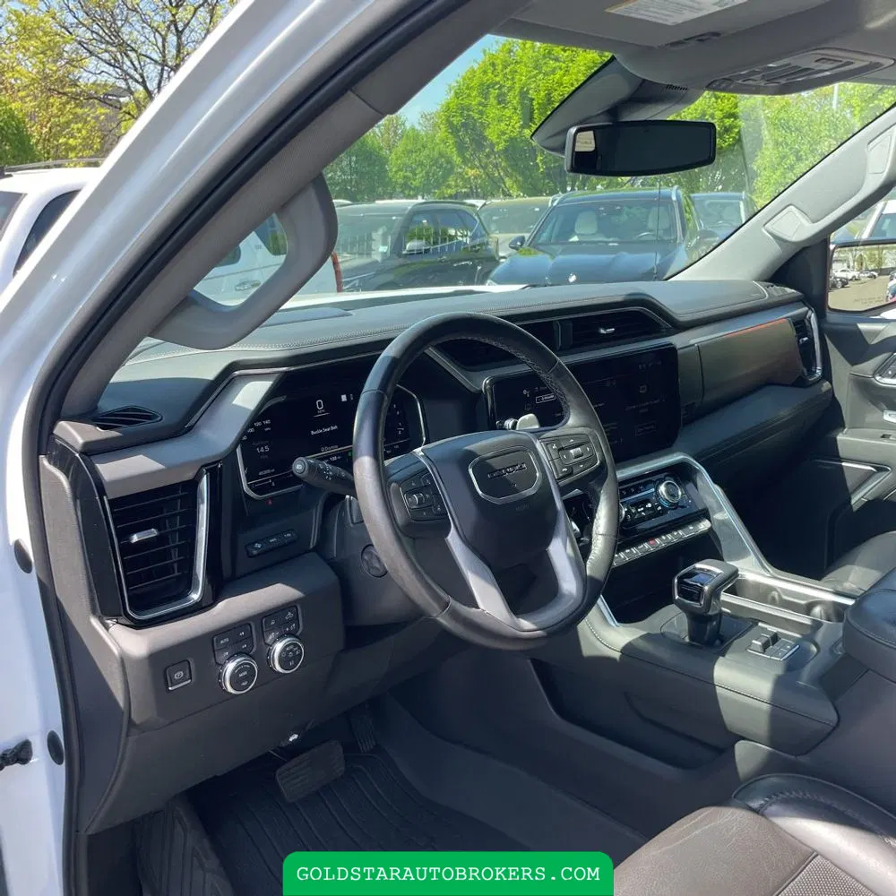2022 GMC Sierra 1500 Denali