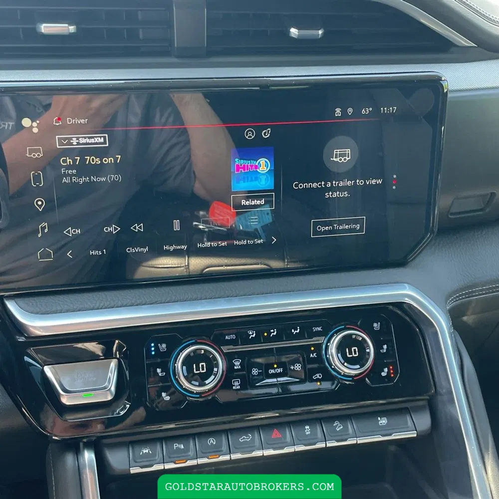 2022 GMC Sierra 1500 Denali