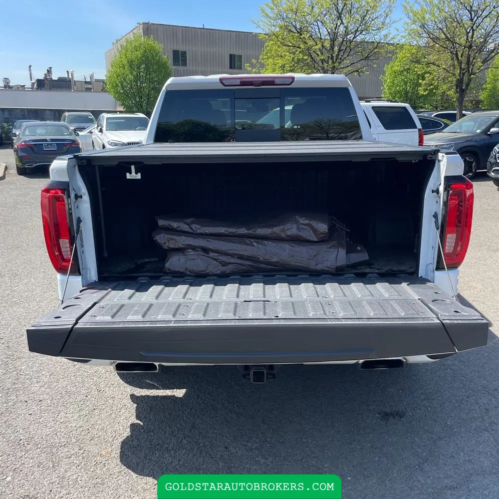 2022 GMC Sierra 1500 Denali