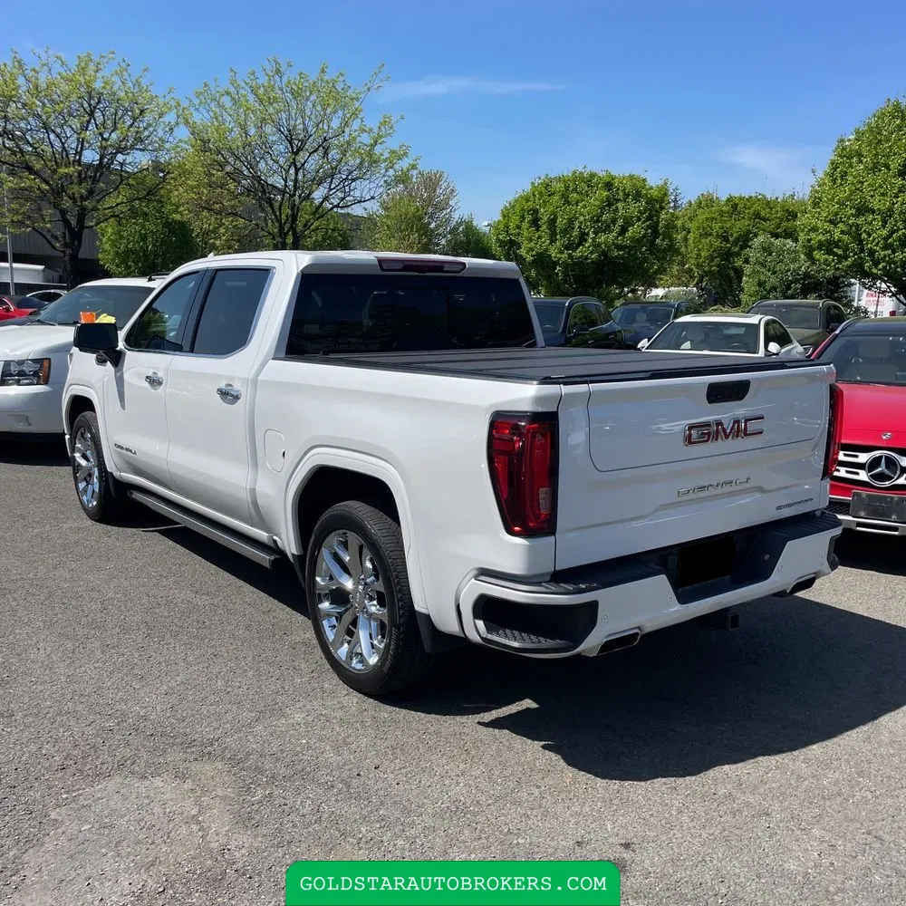 2022 GMC Sierra 1500 Denali