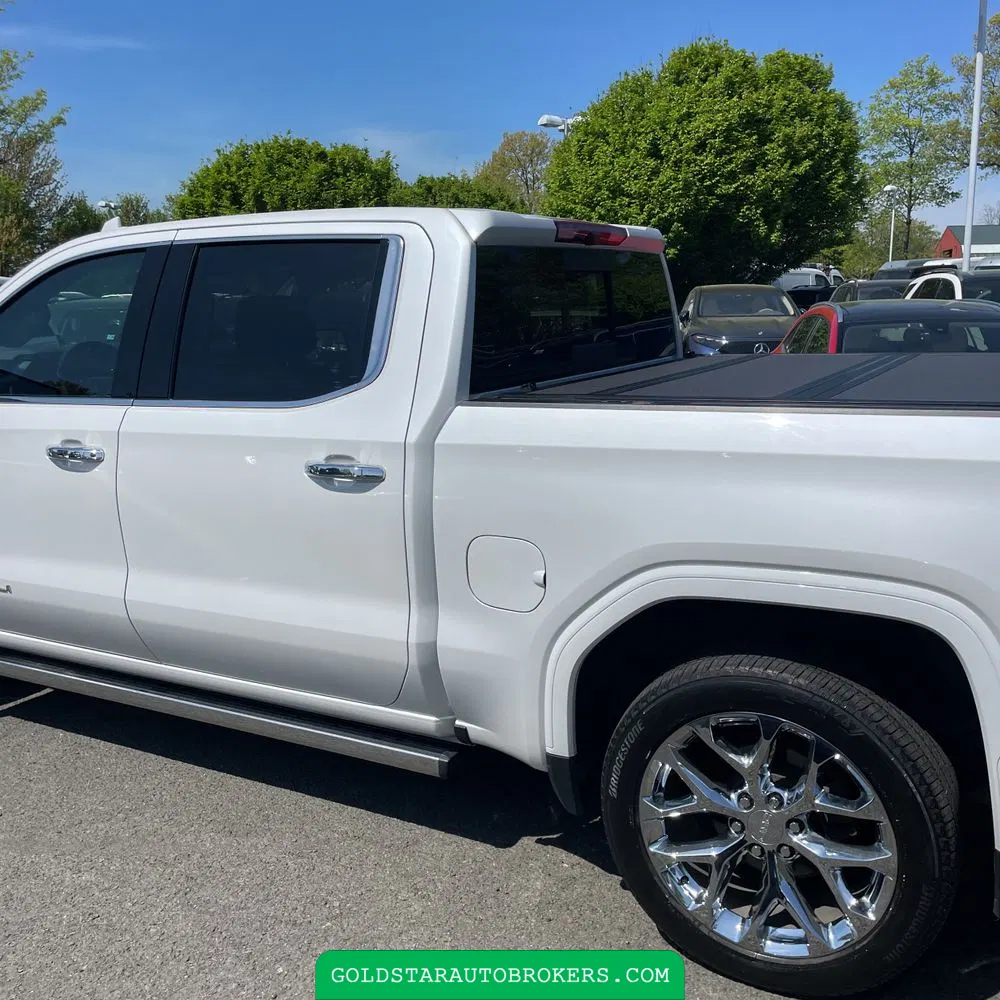 2022 GMC Sierra 1500 Denali