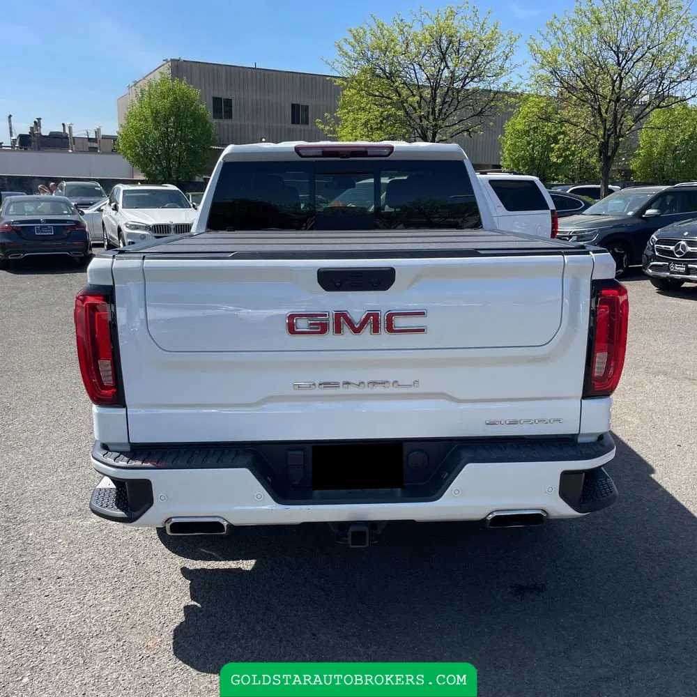 2022 GMC Sierra 1500 Denali