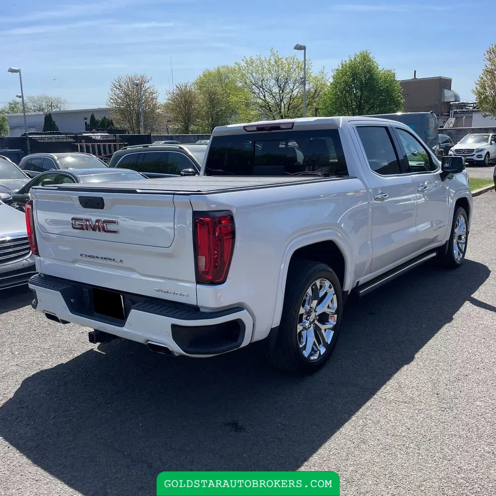 2022 GMC Sierra 1500 Denali
