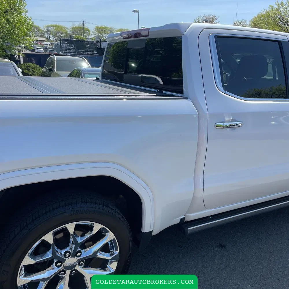 2022 GMC Sierra 1500 Denali
