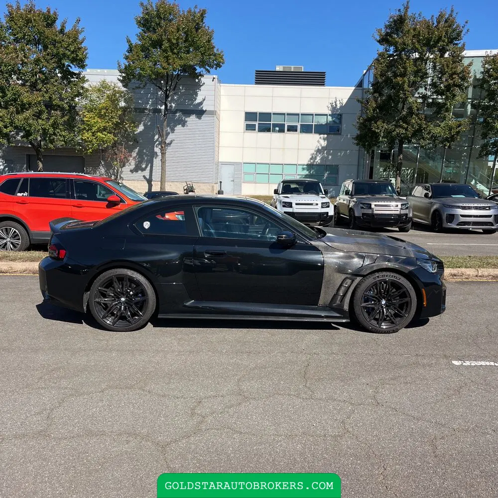 2024 BMW M2 Base