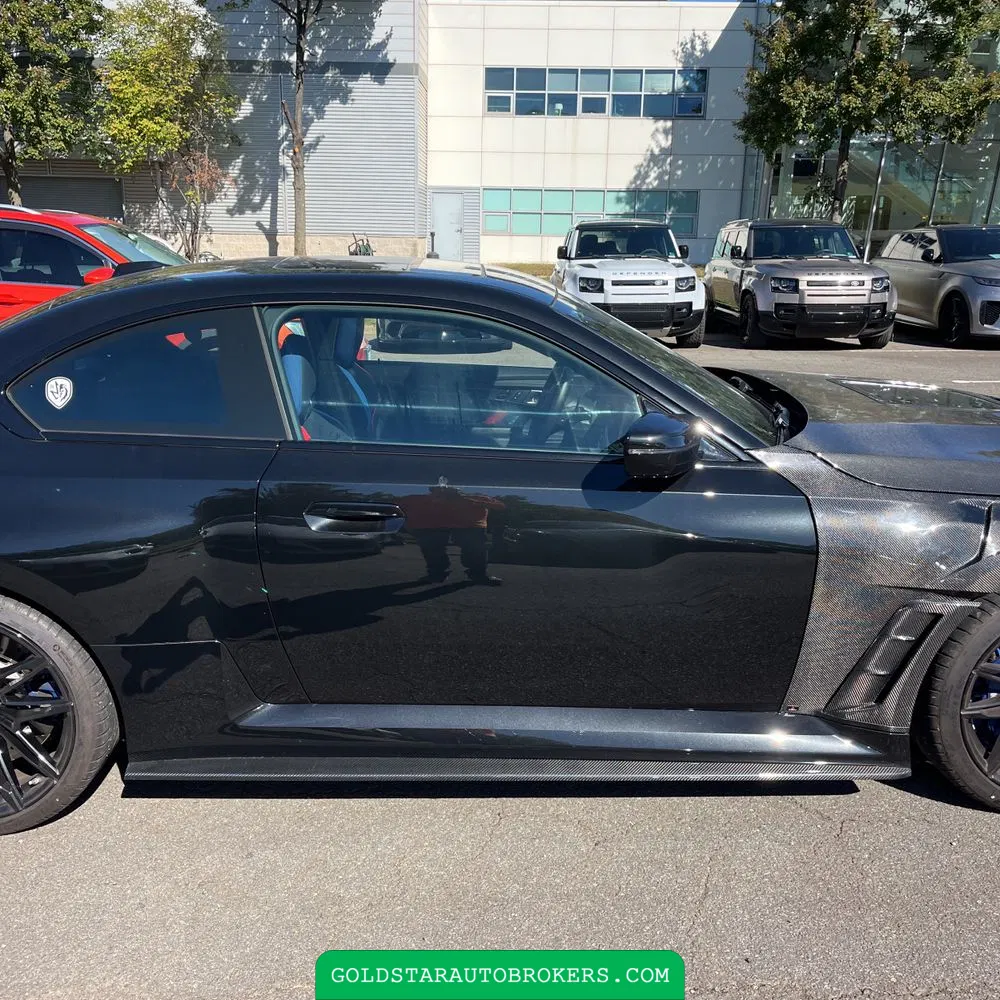 2024 BMW M2 Base