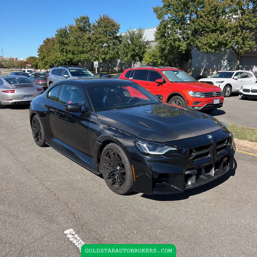 2024 BMW M2 Base