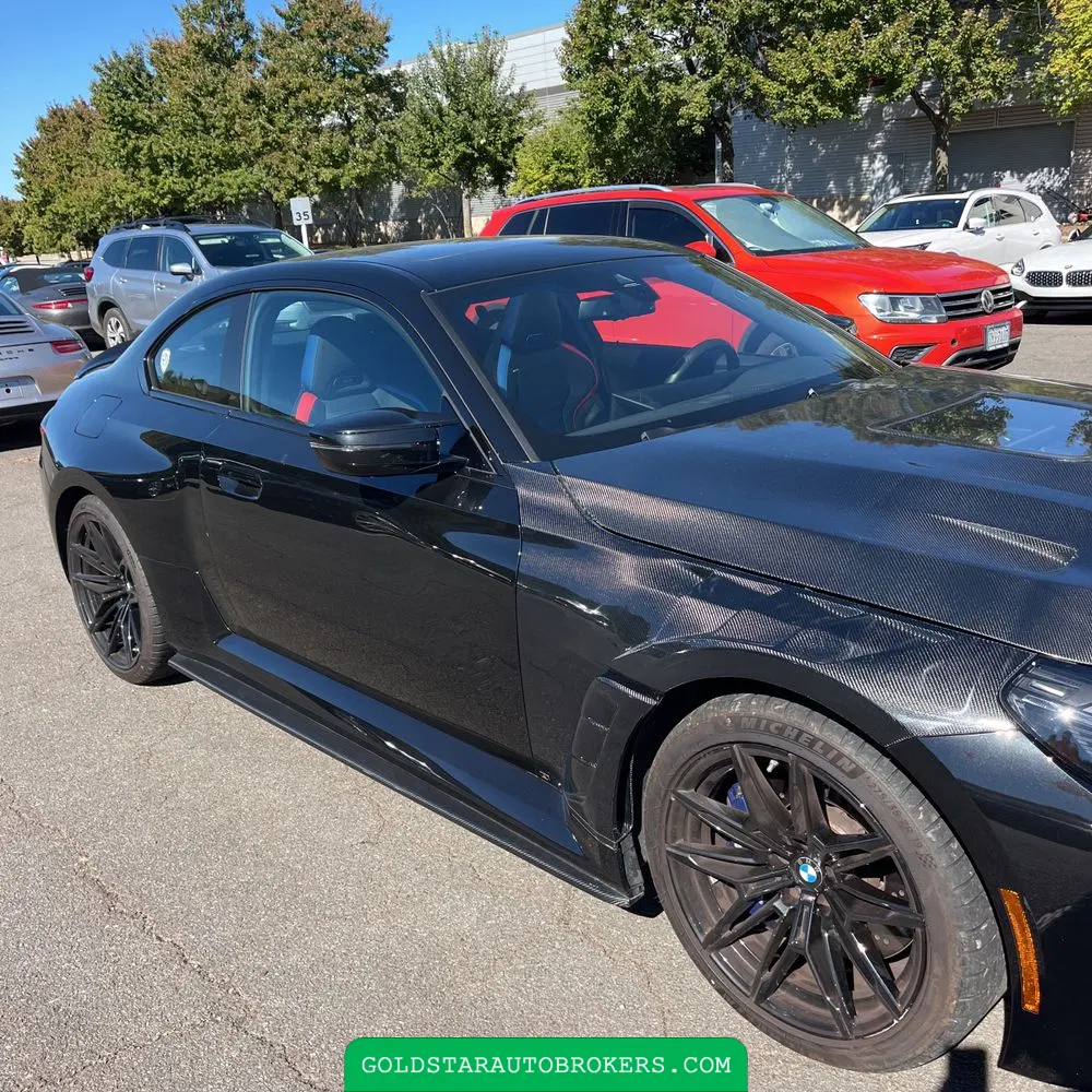 2024 BMW M2 Base