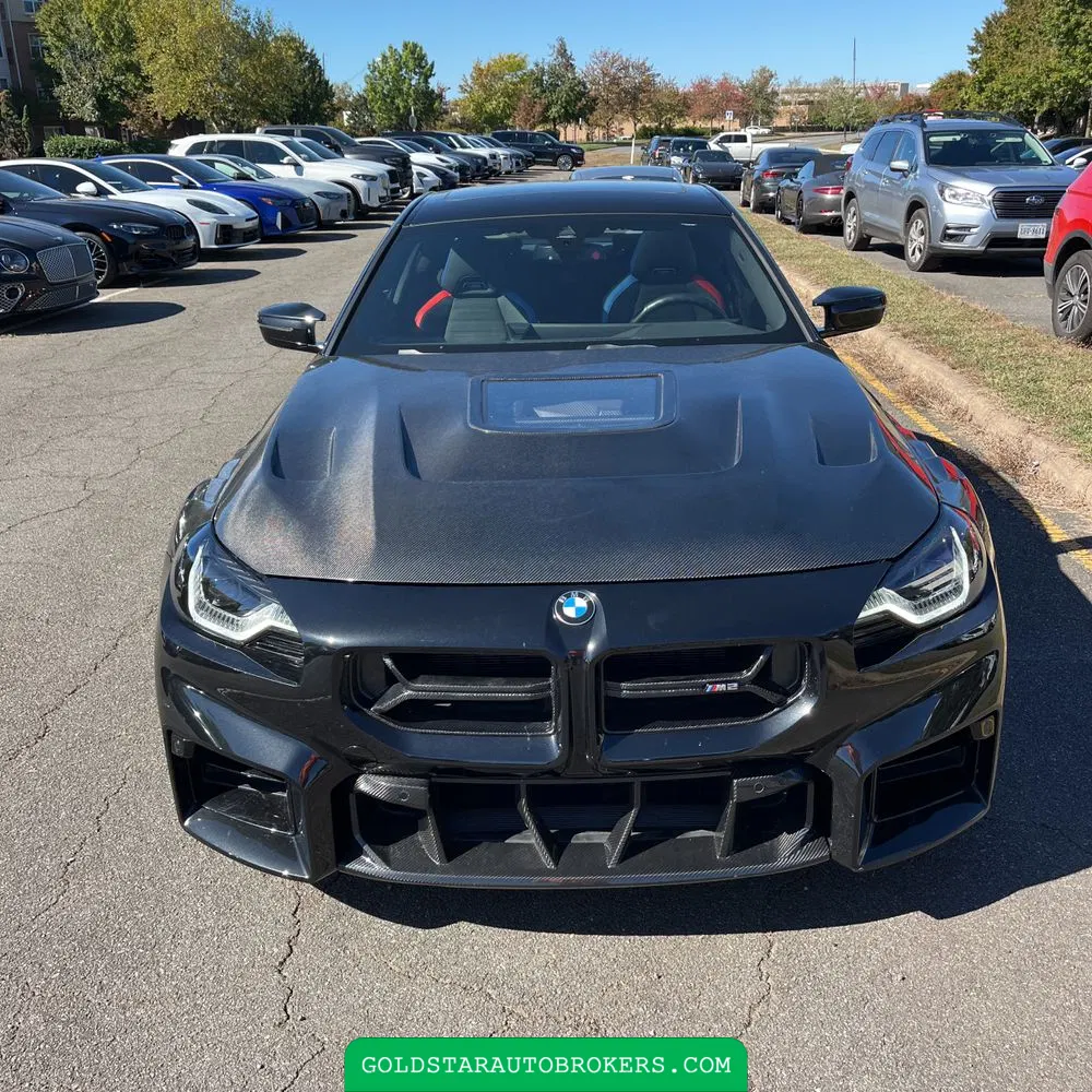 2024 BMW M2 Base