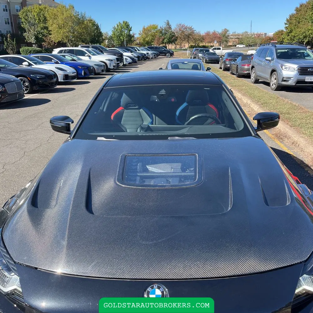 2024 BMW M2 Base