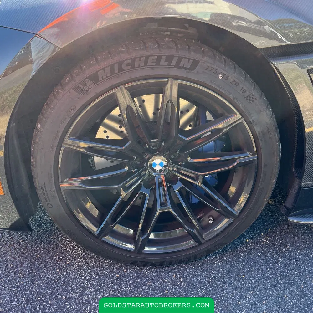 2024 BMW M2 Base