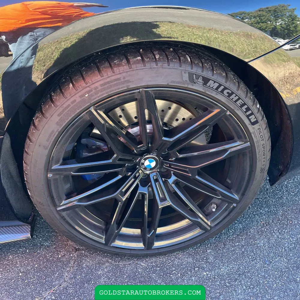 2024 BMW M2 Base
