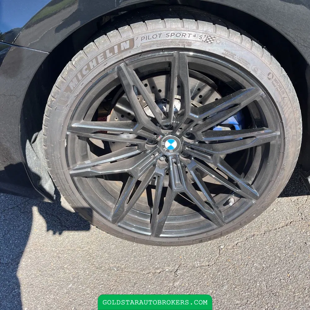 2024 BMW M2 Base
