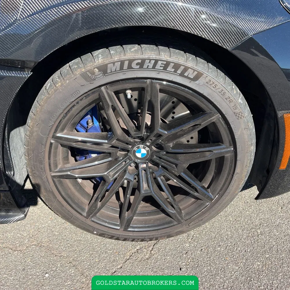 2024 BMW M2 Base