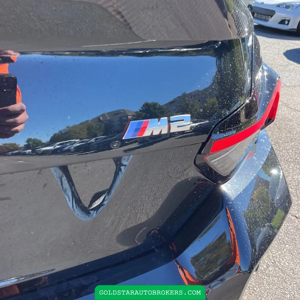 2024 BMW M2 Base