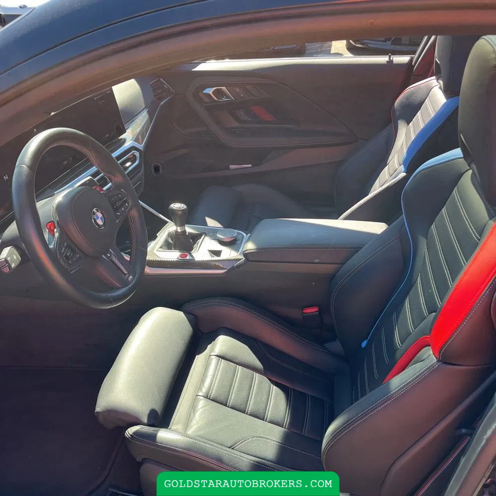 2024 BMW M2 Base