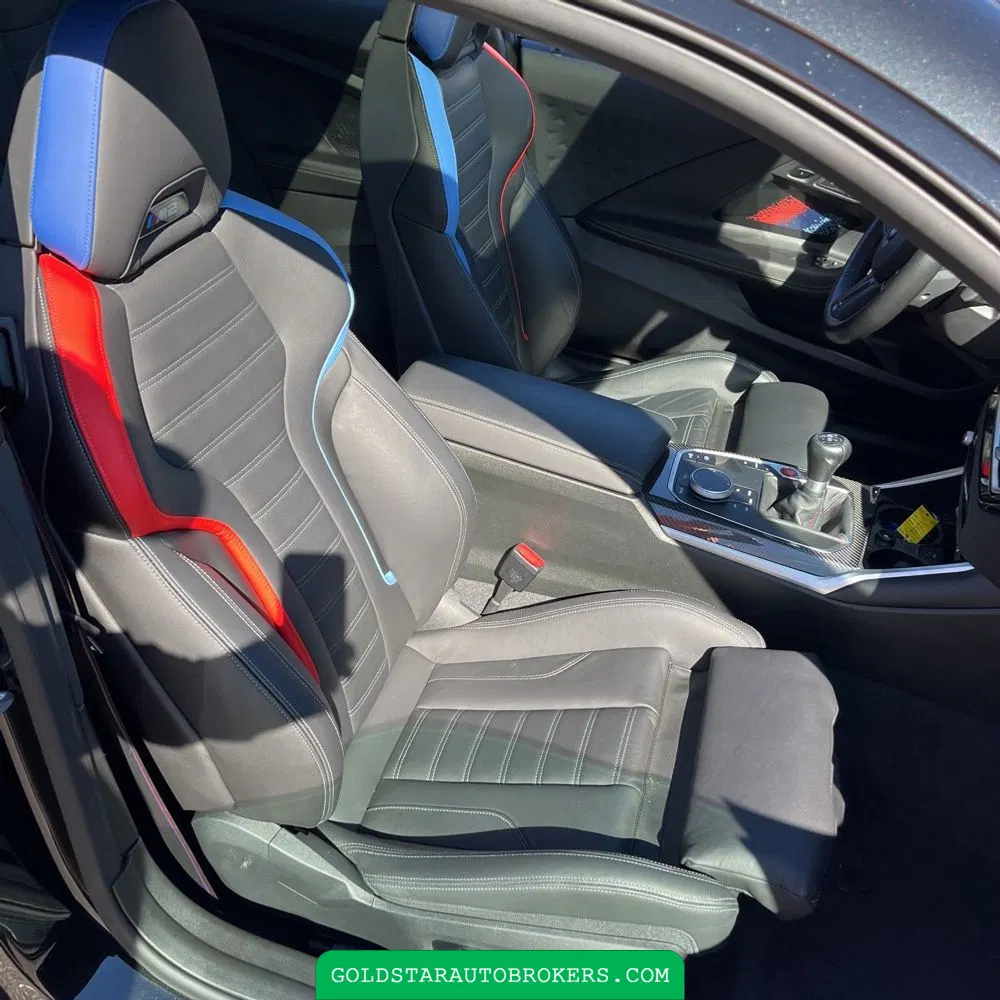 2024 BMW M2 Base