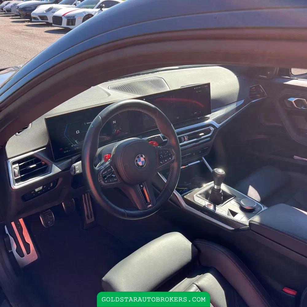 2024 BMW M2 Base