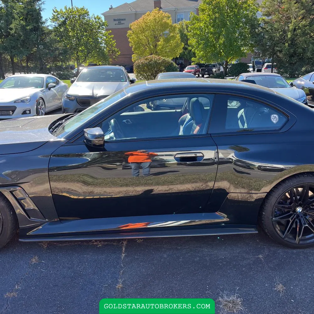 2024 BMW M2 Base