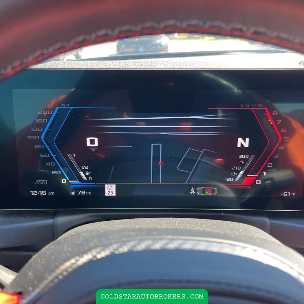 2024 BMW M2 Base