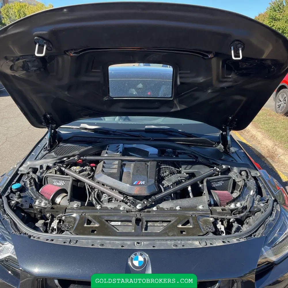 2024 BMW M2 Base