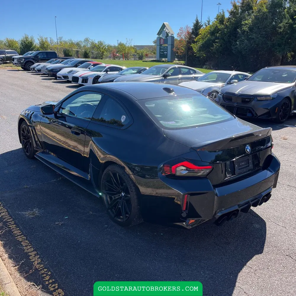 2024 BMW M2 Base