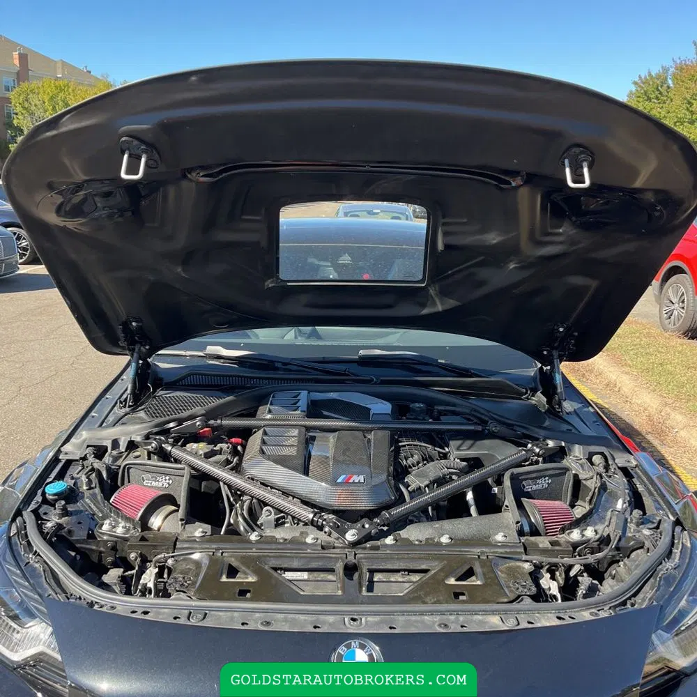 2024 BMW M2 Base