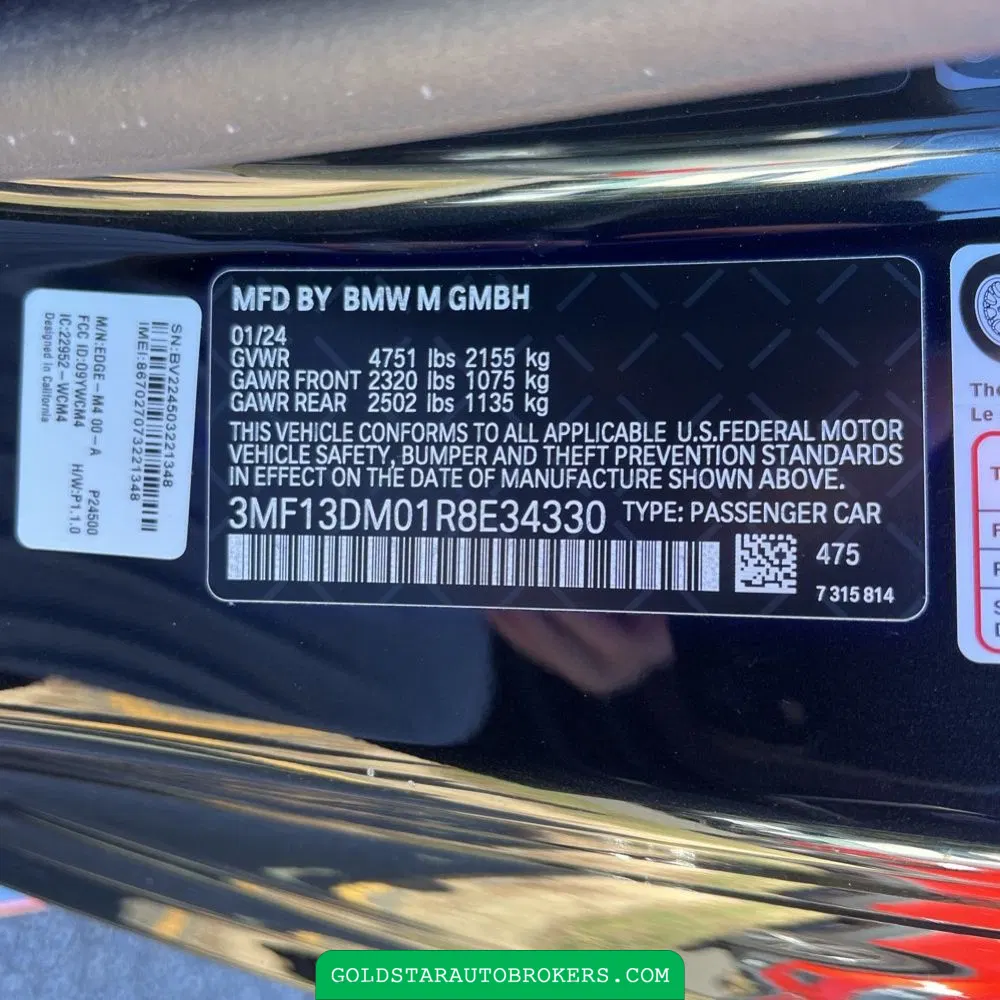 2024 BMW M2 Base
