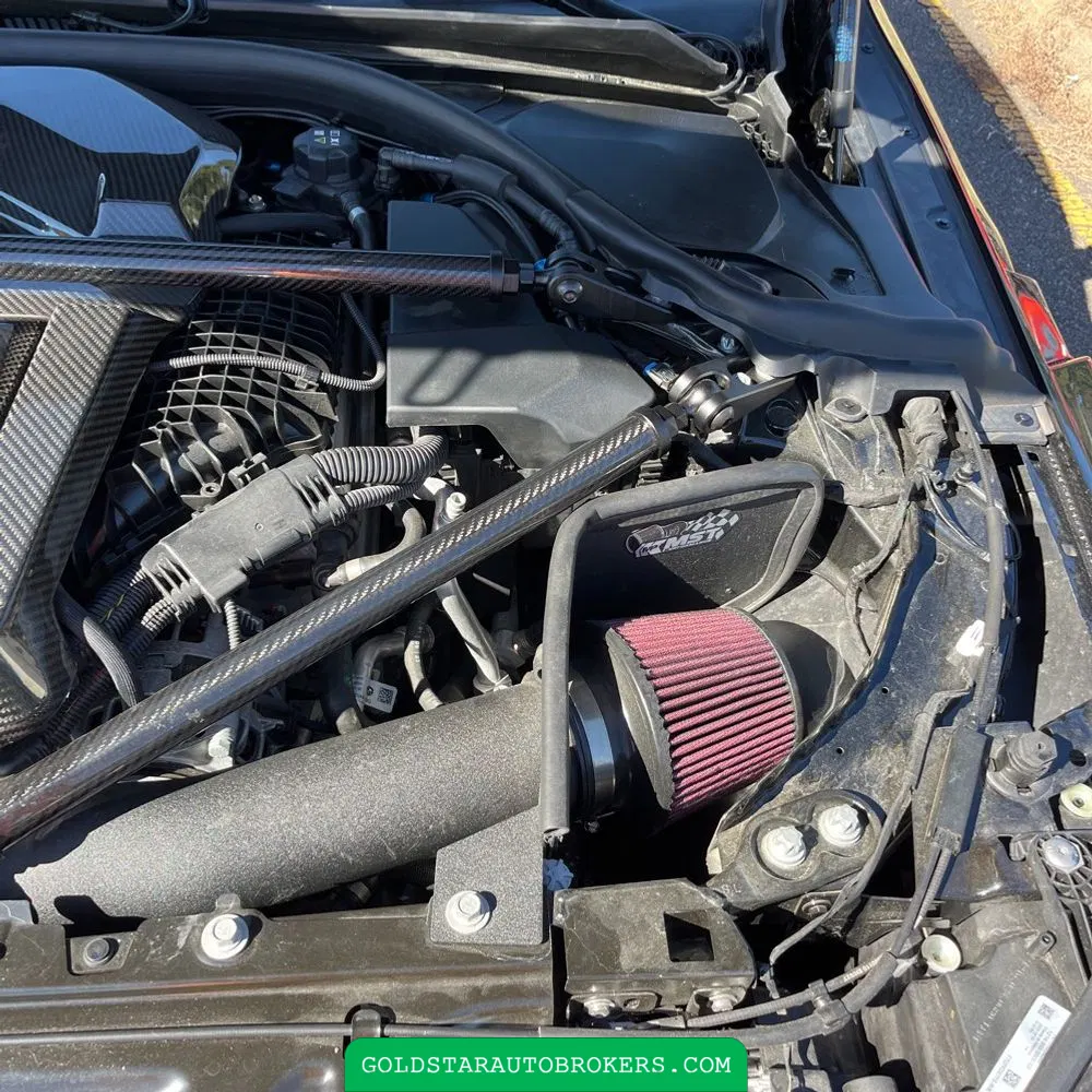 2024 BMW M2 Base