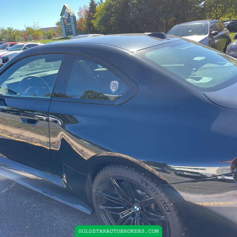 2024 BMW M2 Base