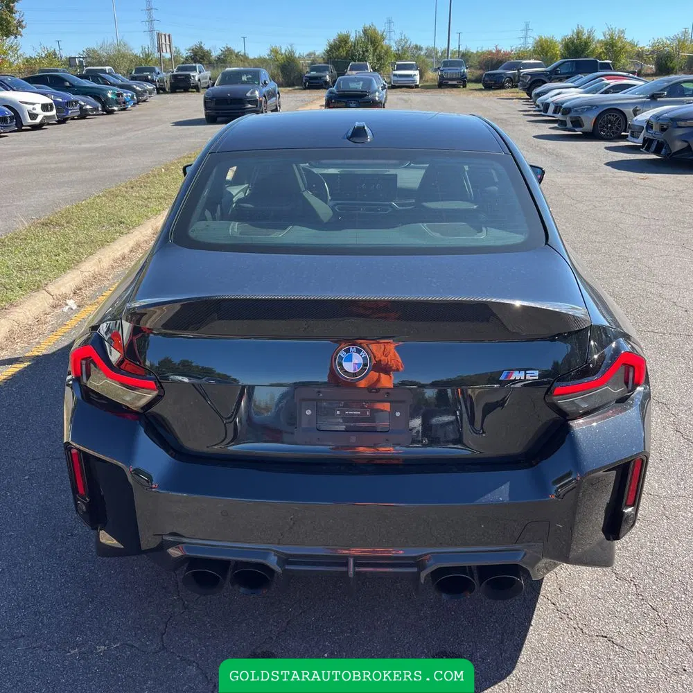 2024 BMW M2 Base